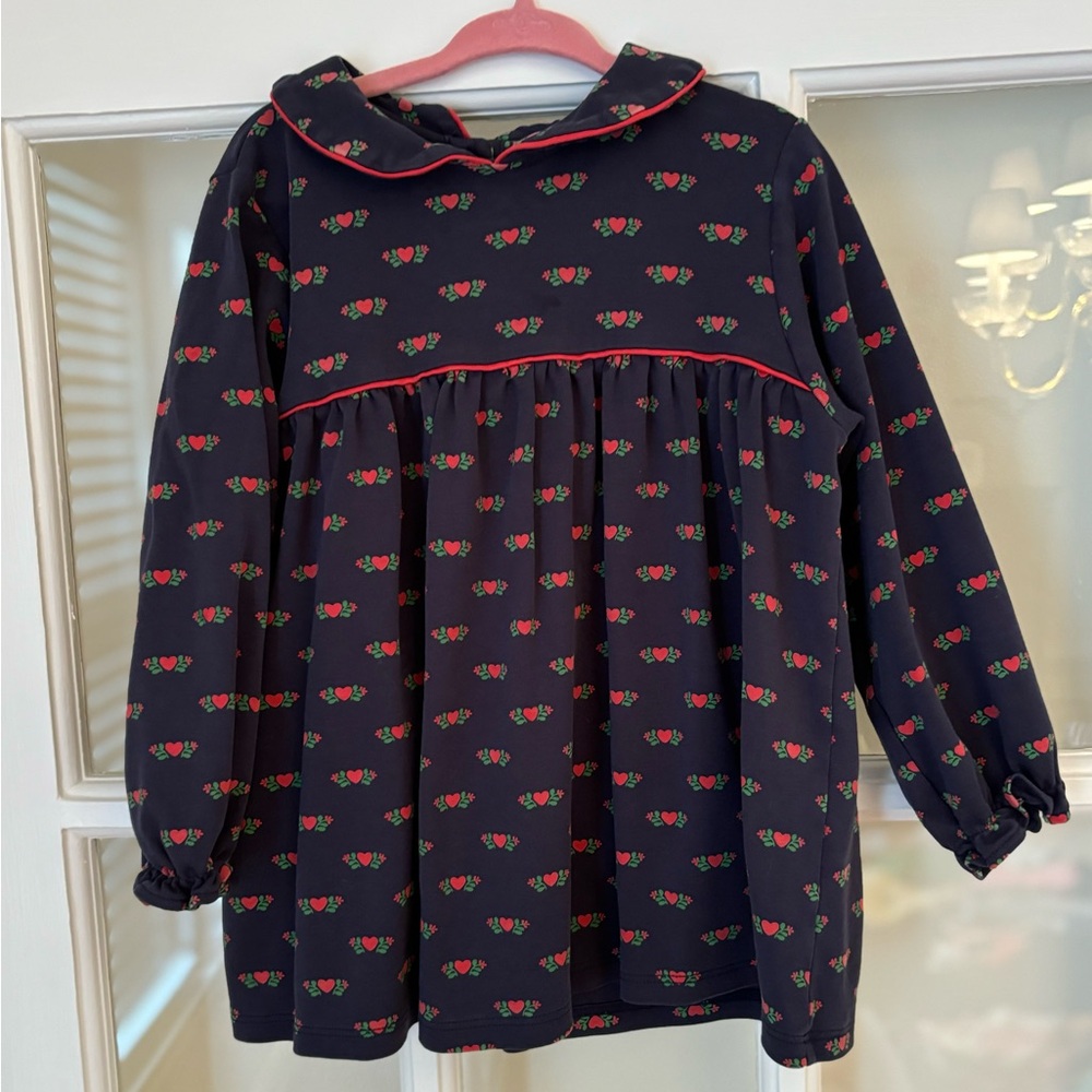 Sz 6 TBBC A-line Top